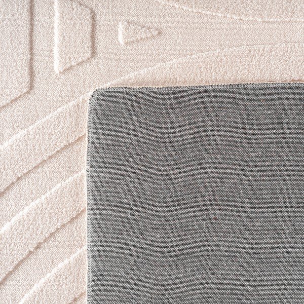 Krémovobiely koberec 160x230 cm Pompei – Ayyildiz Carpets-image-4