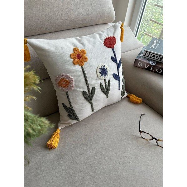 Obliečka na vankúš 43x43 cm – Mila Home-image-2