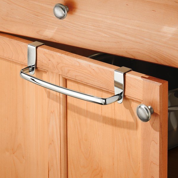 Závesný vešiak na kuchynské utierky iDesign Axis, šírka 25 cm-image-1