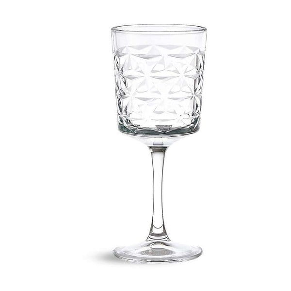 Poháre v súprave 4 ks na víno 330 ml – Hermia