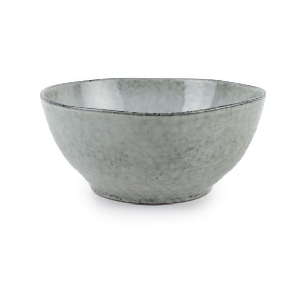 Zelená kameninová polievková miska 850 ml Artisan – Salt&Pepper