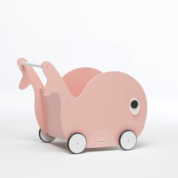 Detský úložný box Whale - Rocket Baby-image-4