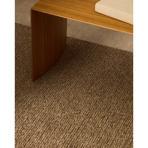 Taupe koberec 160x230 cm Galinda – Kave Home-image-2