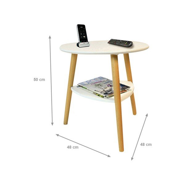 Odkladací stolík Marshall-image-1
