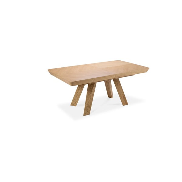 Rozkladací jedálenský stôl Windsor & Co Sofas Njal-image-2