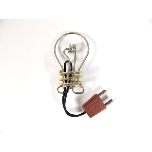 Hlavolam Metal Light Bulb – RecentToys