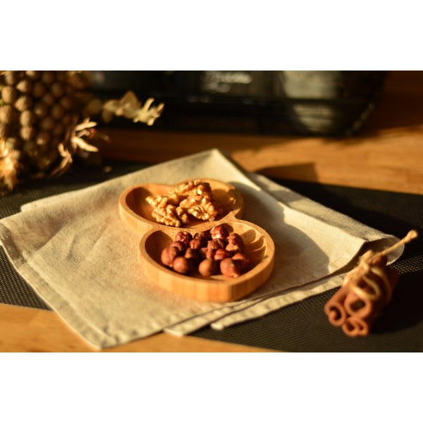 Bambusová tácka 10x18 cm – Hermia-image-1