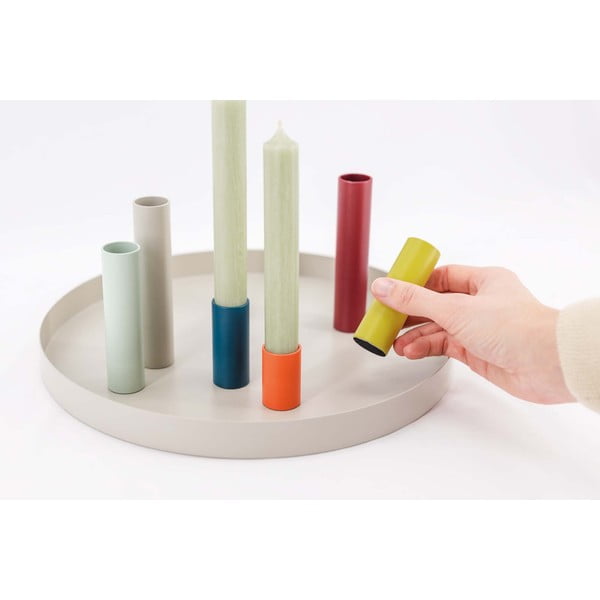 Kovový svietnik Luna - Remember-image-2