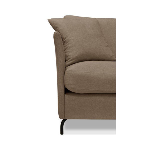 Hnedá trojmiestna pohovka Windsor & Co. Sofas Saturne-image-3