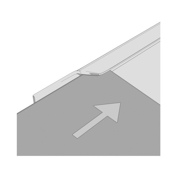 Ružový stolový fotorámik na tri fotografie Balvi Petit-image-1