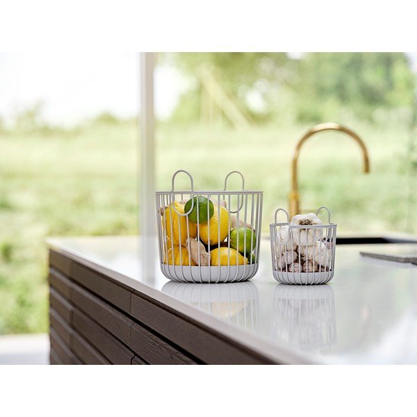 Drôtený kovový košík Inu - Zone-image-2