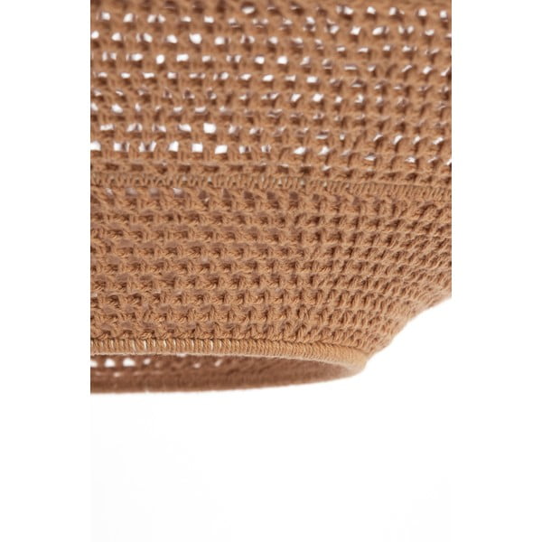 Svetlohnedé tienidlo ø 50 cm Viggo – Light & Living-image-4