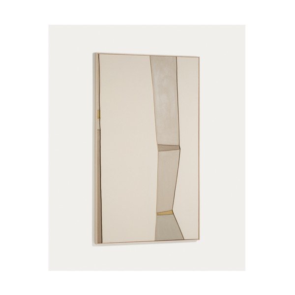 Obraz s rámom/na plátne 120x200 cm Deravia – Kave Home
