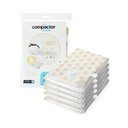 Vákuové vrecia v súprave 5 ks Compress Vanilla – Compactor