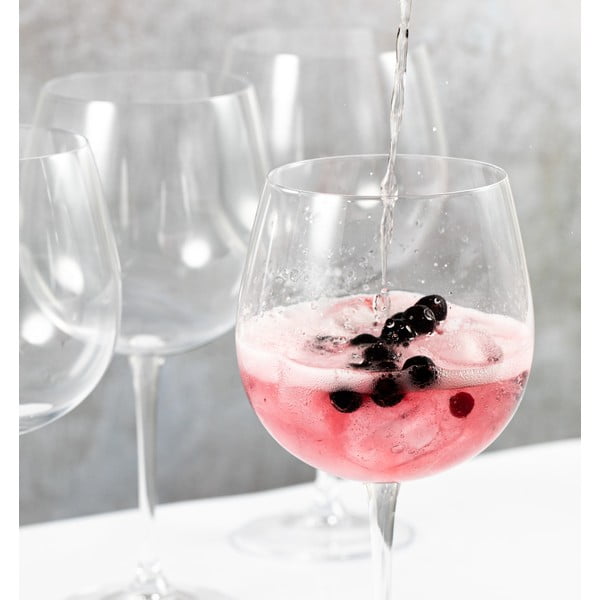 Poháre na koktaily v súprave 4 ks 665 ml Julie - Mikasa-image-4