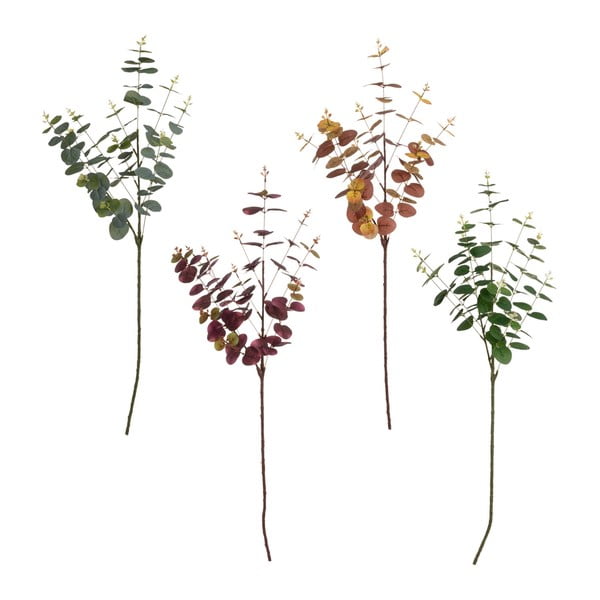 Umelý eukalyptus 4 ks (výška 85 cm) – Casa Selección