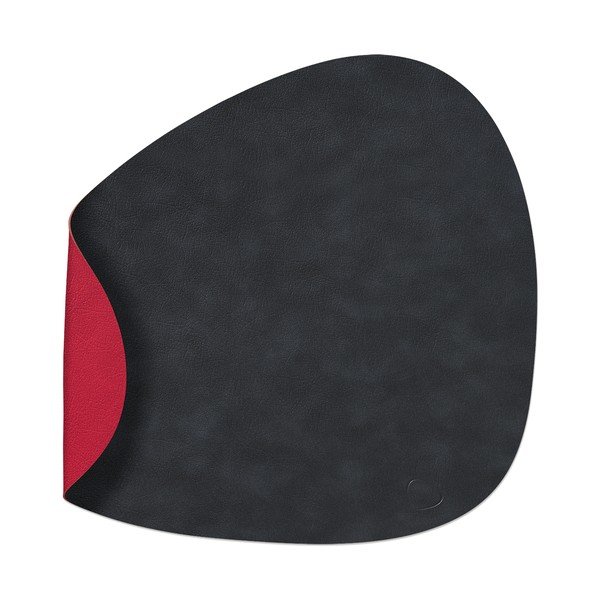 Prestieranie z eko kože 37x44 cm Curve L Double Cloud – LIND DNA