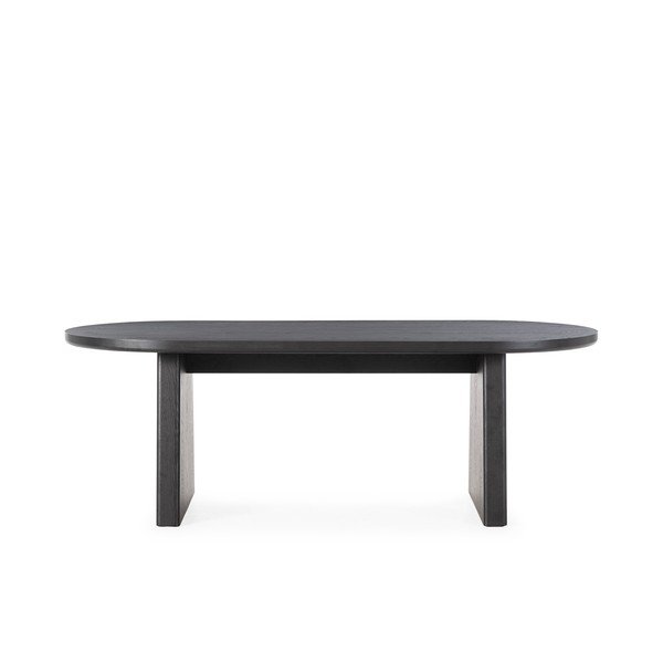 Jedálenský stôl v dekore jaseňa 100x200 cm Blair – MOME-image-3