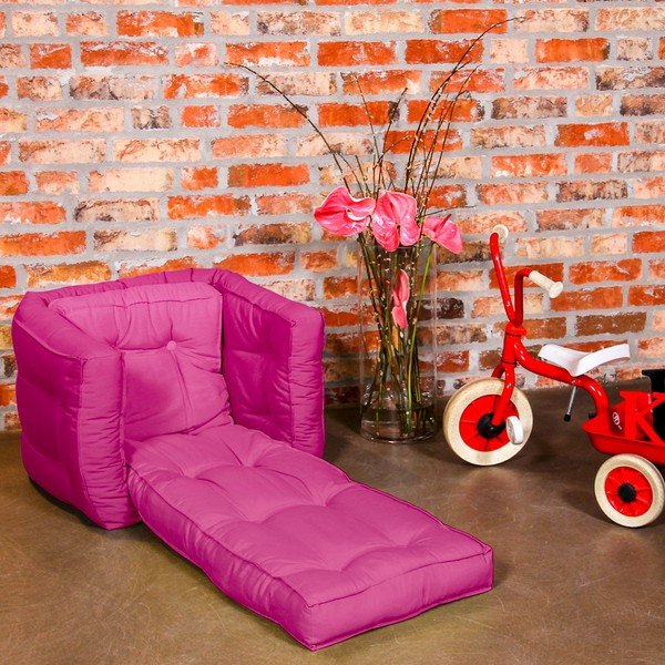Detské kresielko Karup Baby Dice Pink/Pink-image-4