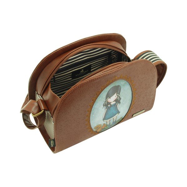 Malá kabelka Santoro London Gorjuss You Brought Me Love-image-3