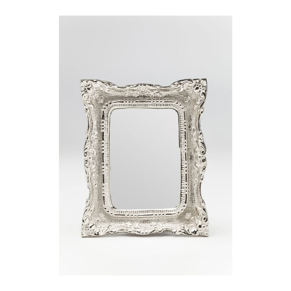 Stolové zrkadlo Kare Design Pomp, 15 x 13 cm