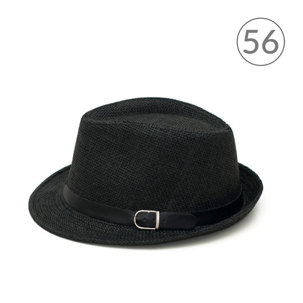 Čierný klobúk Art of Polo Kanda