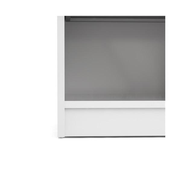 Biely nočný stolík Naia - Tvilum-image-3