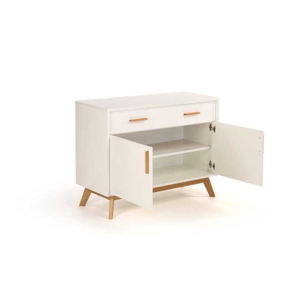 Komoda Woodman Kensal Nordic, dĺžka 100 cm-image-3