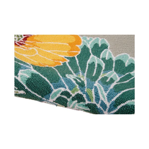 Behúň Nourison Fantasy Daisy, 244 × 69 cm-image-1