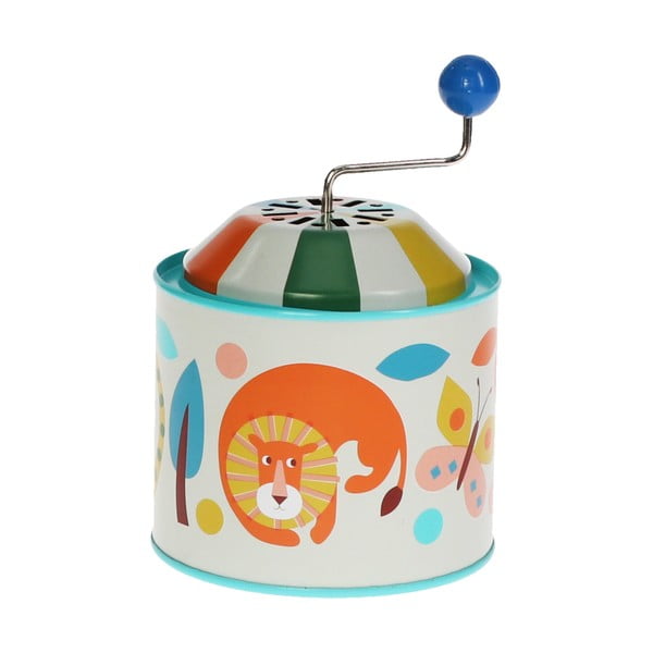 Hudobná hračka Wild Wonders – Rex London