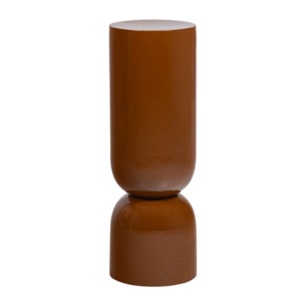 Kovový stojan na kvety ø 32 cm (výška 95 cm) Toval – WOOOD