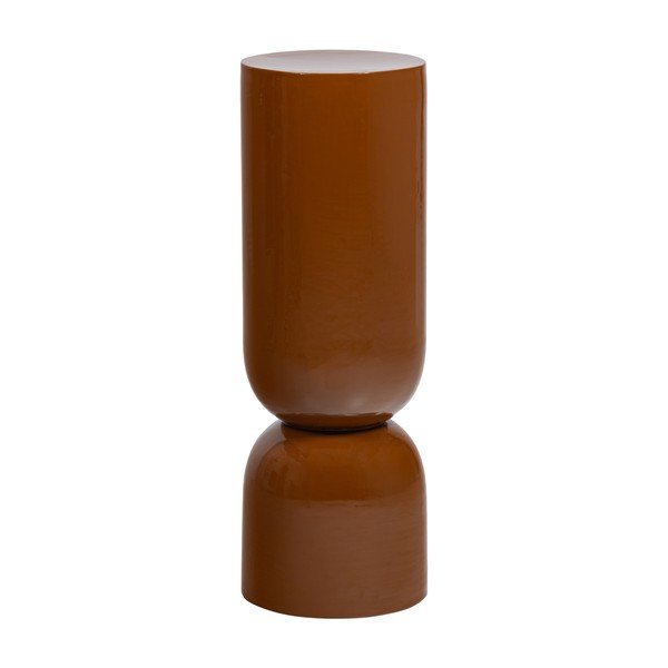 Kovový stojan na kvety ø 32 cm (výška  95 cm) Toval – WOOOD