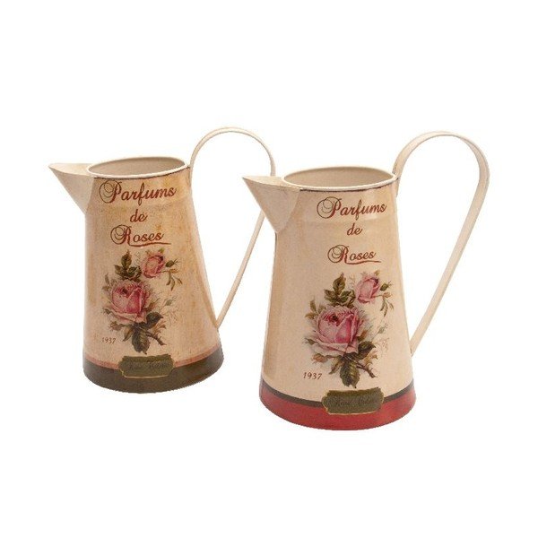 Set 2 konvičiek Roses