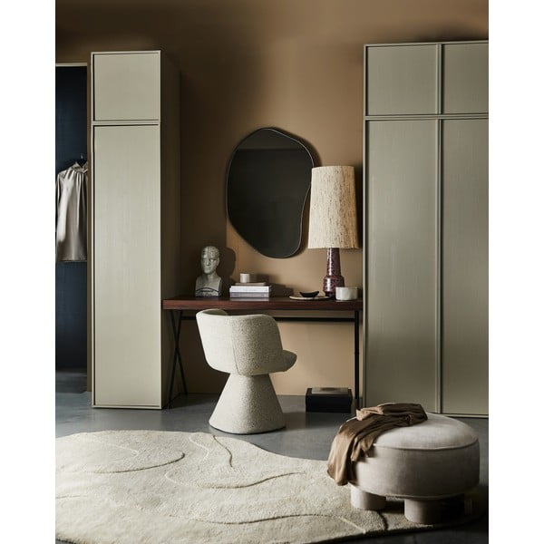 Krémová modulárna skriňa z borovicového dreva 300x200 cm Daily – vtwonen-image-4