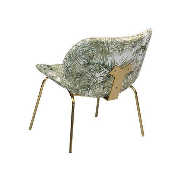 Vzorované kreslo DAN-FORM Denmark Prime-image-2
