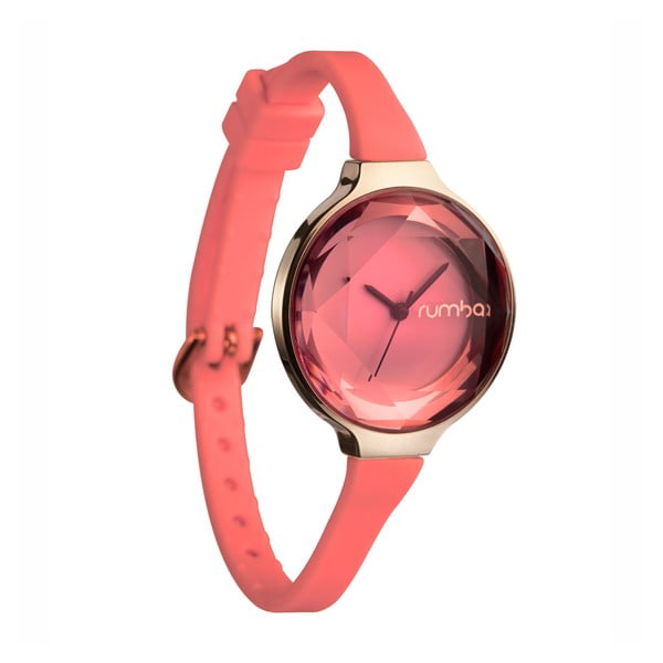 Dámske ružové hodinky Rumbatime Orchard Gem Coral