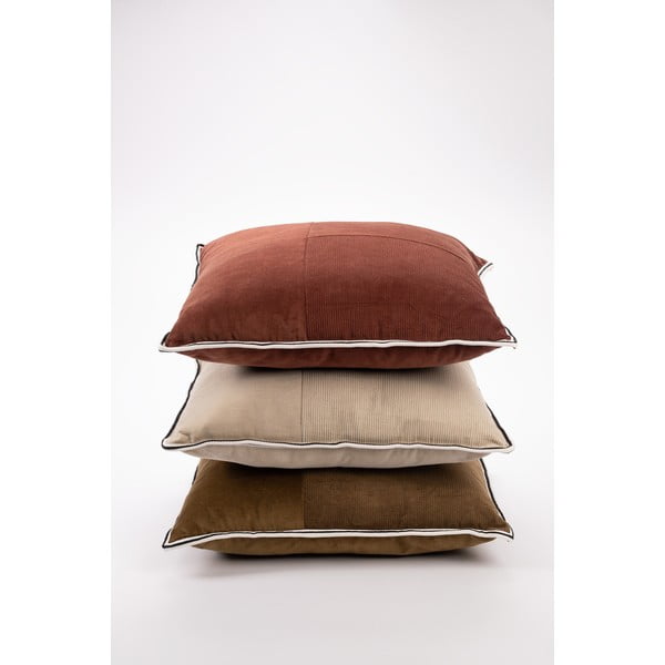 Zamatový dekoračný vankúš 50x50 cm Arna - Markslöjd-image-1