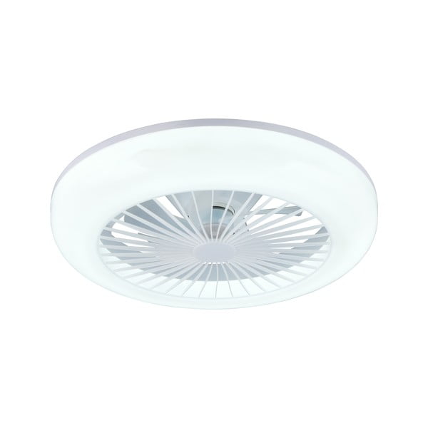 Biele LED stropné svietidlo Mora – Reality-image-1