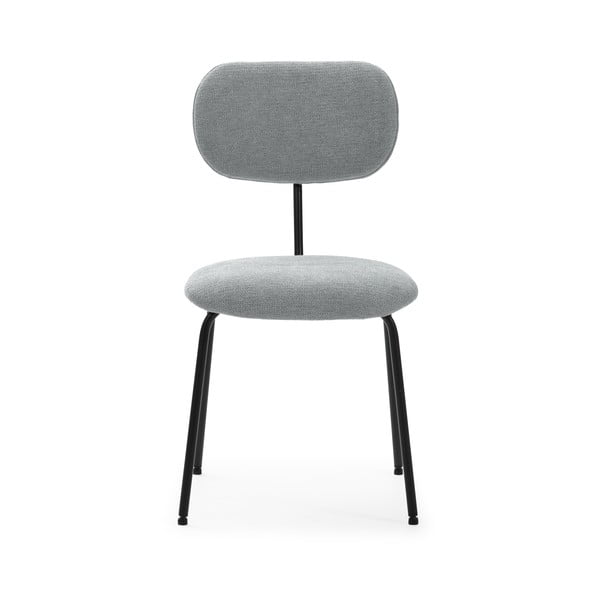 Svetlosivé jedálenské stoličky v súprave 4 ks Dash – Marckeric-image-2