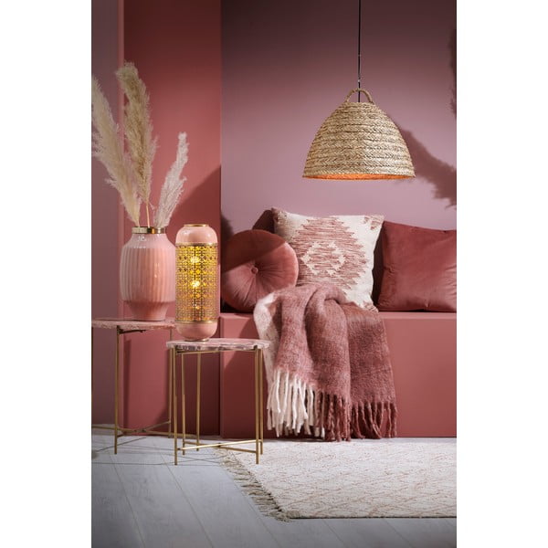 Vlnená deka 150x125 cm Anoki - Light & Living-image-2