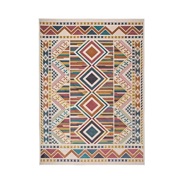 Koberec Universal Flavia Multi Mezzo, 120 × 170 cm