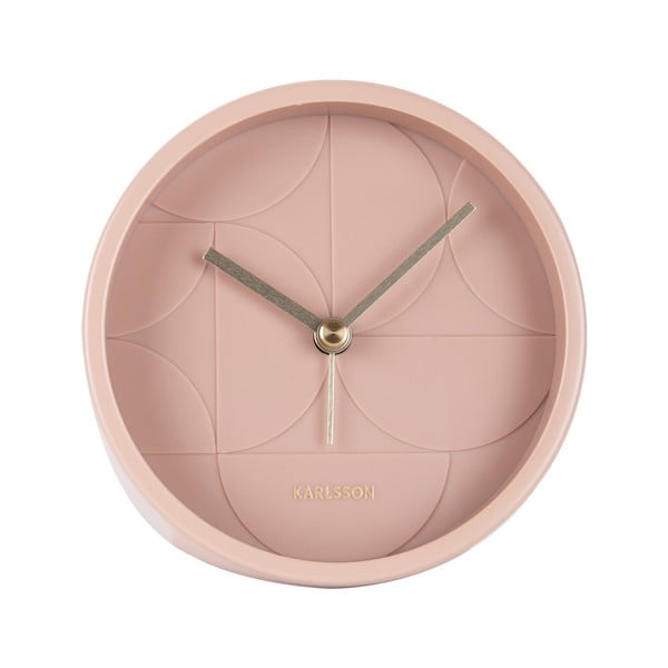 Budík ø 11 cm Echelon – Karlsson-image-1