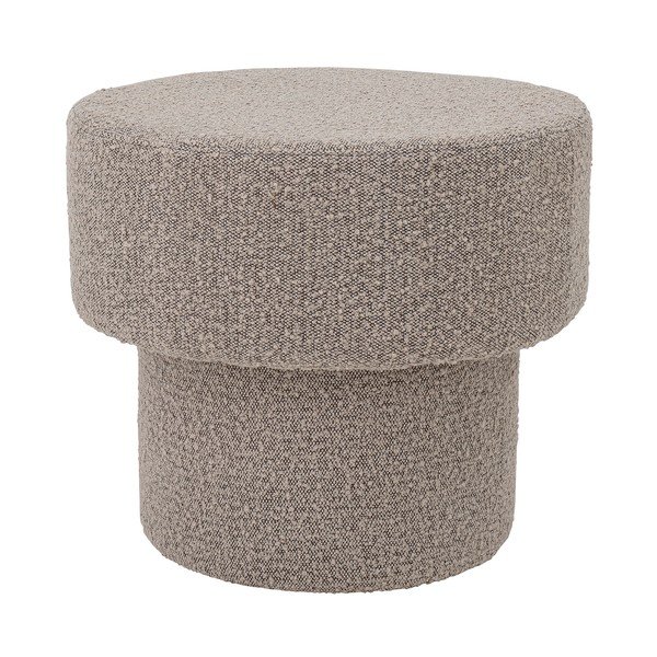 Béžový taburet Raymon - Bloomingville