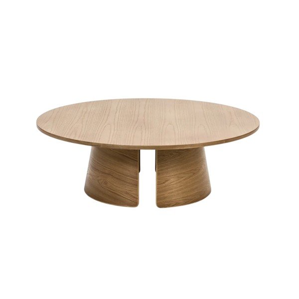 Konferenčný stolík Teulat Cep, ø 110 cm