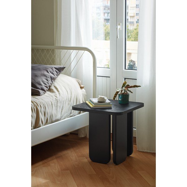 Čierny odkladací stolík Teulat Arq-image-2