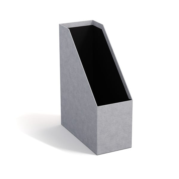 Kartónový organizér pre dokumenty Estelle Canvas Paper Laminate – Bigso-image-3