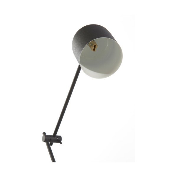 Čierna stojacia lampa so stmievačom (výška  150 cm) Rijeka – Light & Living-image-4