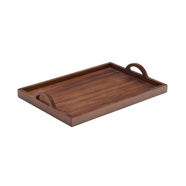 Drevená tácka 36x51 cm Rommu – Kave Home