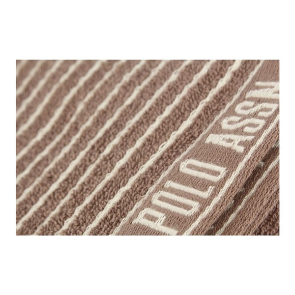 Sada 2 utierok U.S. Polo Assn. Sturgis Brown, 50x70 cm-image-2
