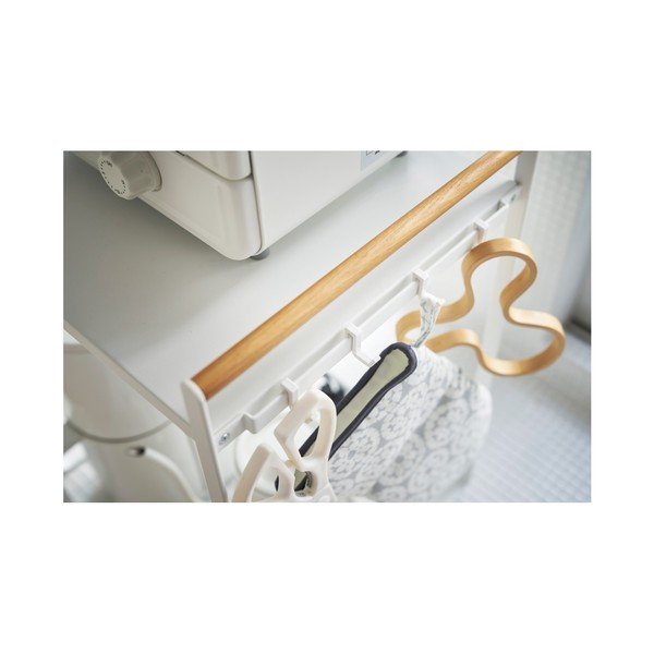 Biela kuchynská polica YAMAZAKI Tosca-image-4